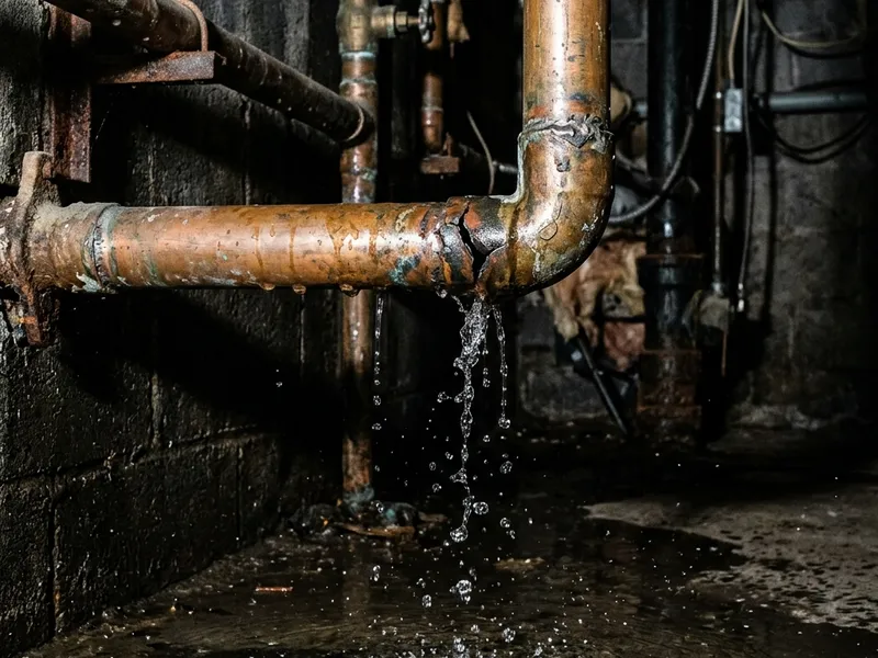 Leak Detection & Repair Plumber in Moundville, AL